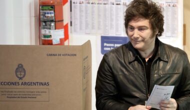 Wyniki wyborów w Argentynie. Sojusznik Trumpa może liczyć na wsparcie parlamentu