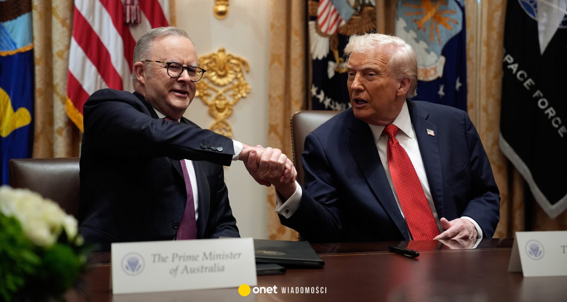 "Nie widzę chęci u Xi Jinpinga". Zaskakujące słowa Donalda Trumpa o Tajwanie