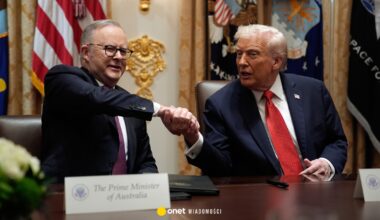 "Nie widzę chęci u Xi Jinpinga". Zaskakujące słowa Donalda Trumpa o Tajwanie