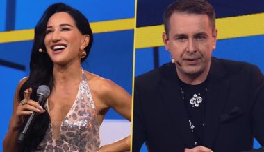 Justyna Steczkowska zaśmiewała się na kabaretach w Polsacie. Lawina komentarzy