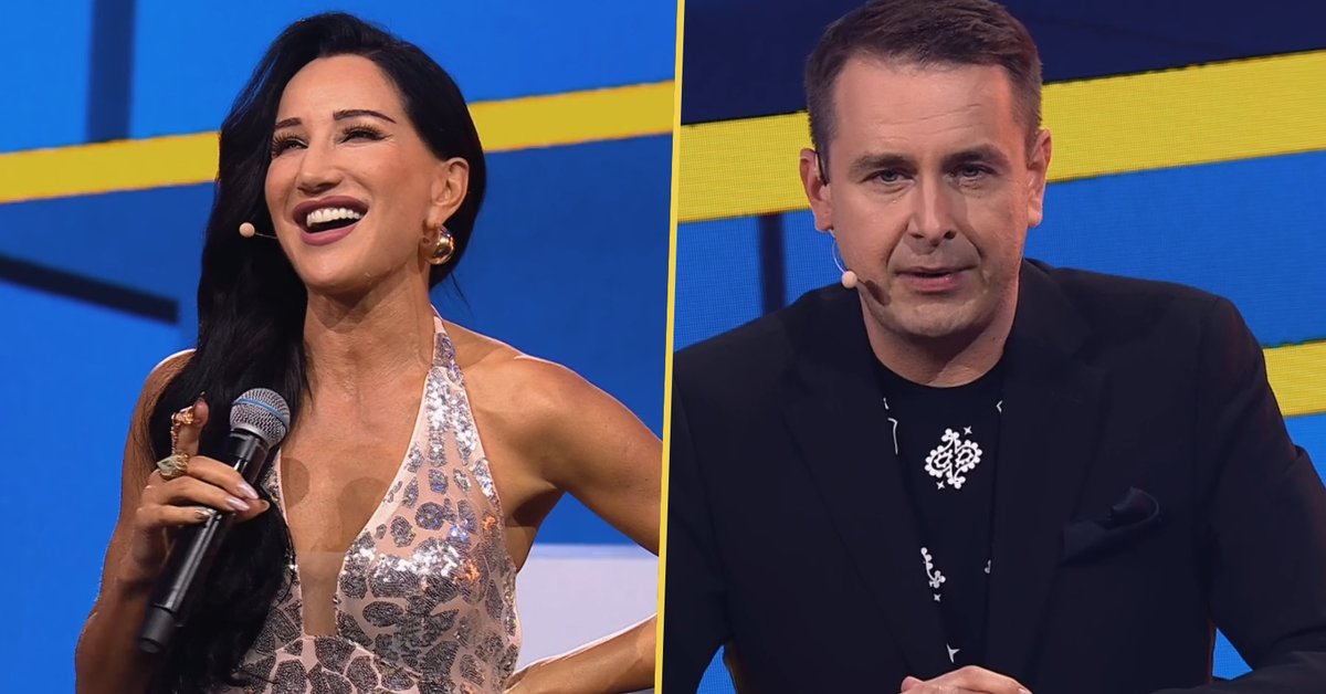 Justyna Steczkowska zaśmiewała się na kabaretach w Polsacie. Lawina komentarzy