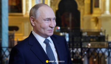 Czy Władimir Putin może rozpocząć wojnę światową? "Jest duże ryzyko"