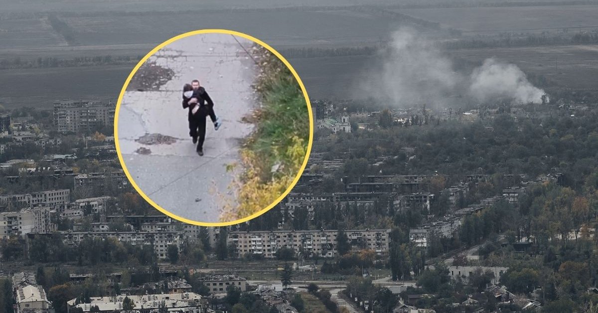 Rosjanie polowali na cywilów w obwodzie donieckim. "Nie przepuszczajcie nikogo"