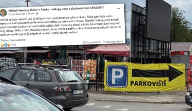 W sieci grupa Czechów robiących zakupy w Polsce. A tam rozdzierający wpis