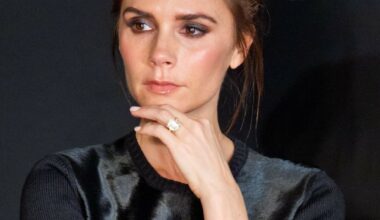 Victoria Beckham szczerze o zaburzeniach odżywiania. "Nie poznawałam siebie w lustrze"