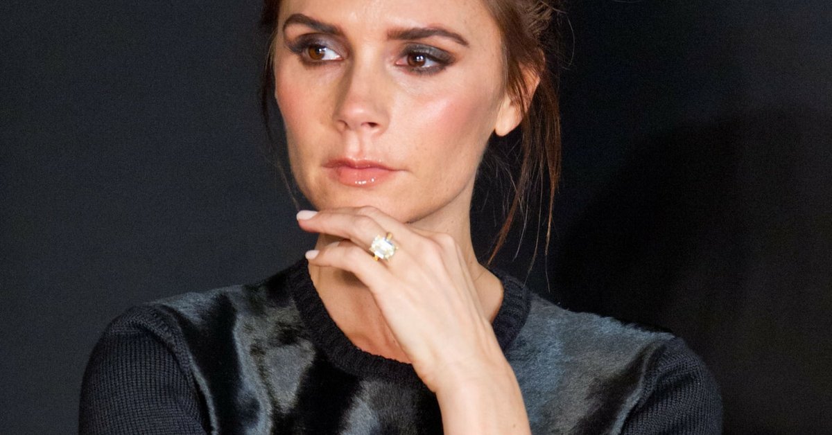 Victoria Beckham szczerze o zaburzeniach odżywiania. "Nie poznawałam siebie w lustrze"
