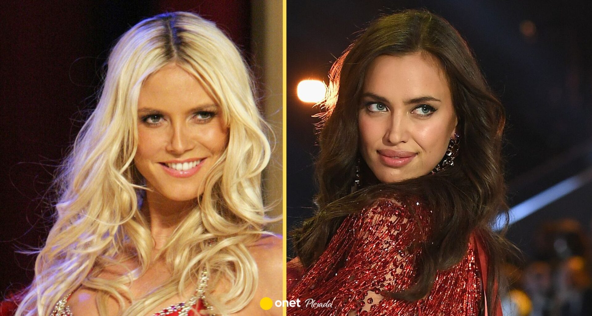 Modelki w ciąży na wybiegu Victoria's Secret. Heidi Klum przyznała się po 18 latach