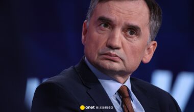 Zarzuty dla Ziobry. Prezes Iustitii nie ma wątpliwości. "Nawet do 30 lat więzienia"