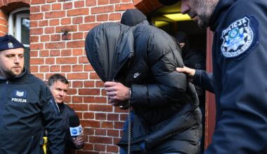Wjechał w grupę chłopców na Pomorzu. Jest decyzja sądu w sprawie Marcina R.