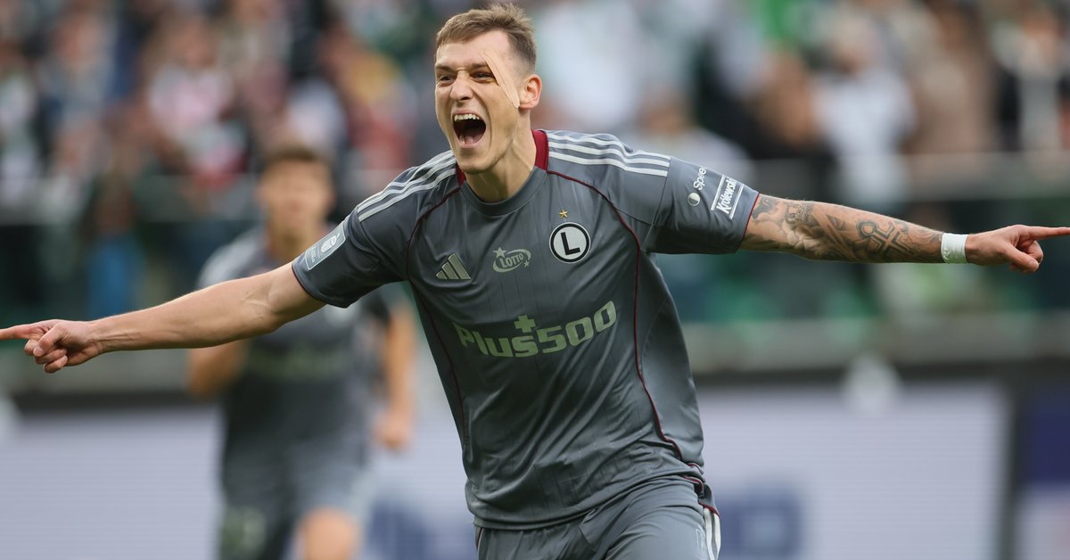 Legia Warszawa — Samsunspor.  Wynik i relacja z meczu Ligi Konferencji