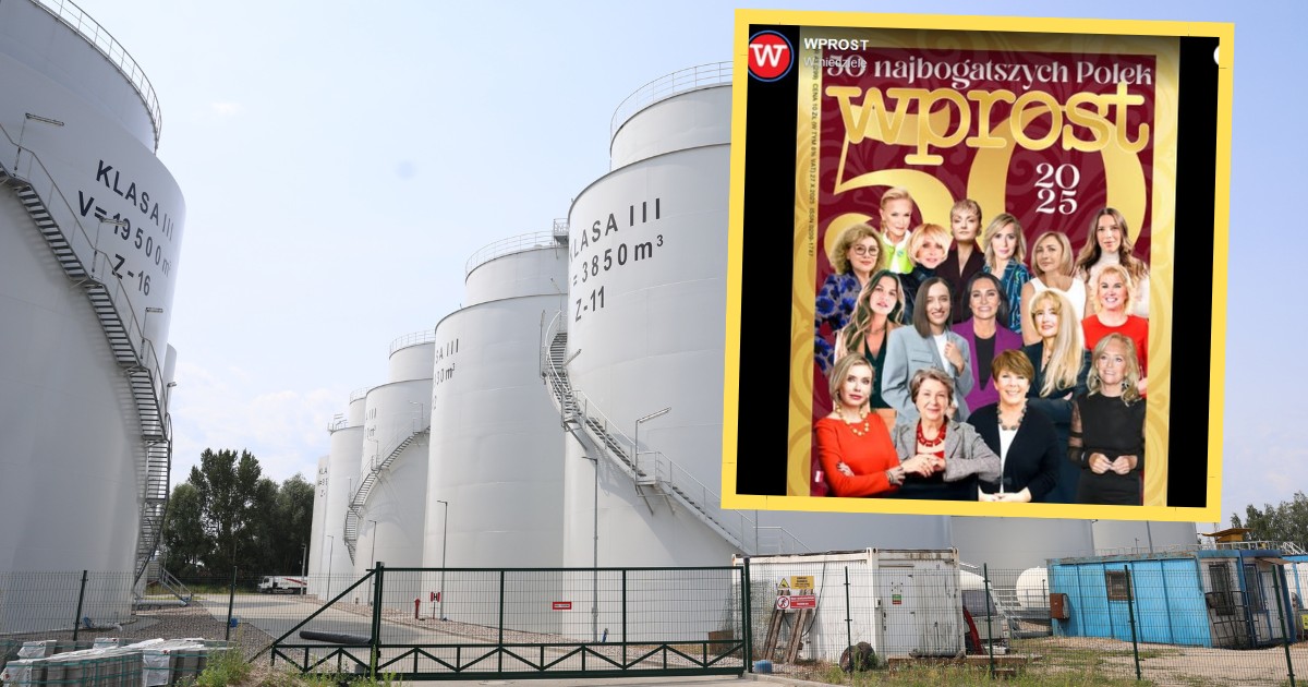 Tajemnicza miliarderka debiutuje na liście najbogatszych. To "królowa" paliw