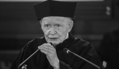 Prof. Adam Strzembosz nie żyje. Ceniony sędzia miał 95 lat