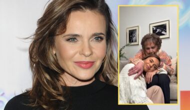 Edyta Herbuś straciła bliską osobę. Tancerka pożegnała ją w emocjonalnym wpisie. "Zasnęła"