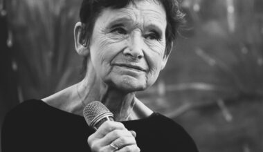 Jadwiga Jankowska-Cieślak: było mi wstyd jako Polce [WYWIAD]