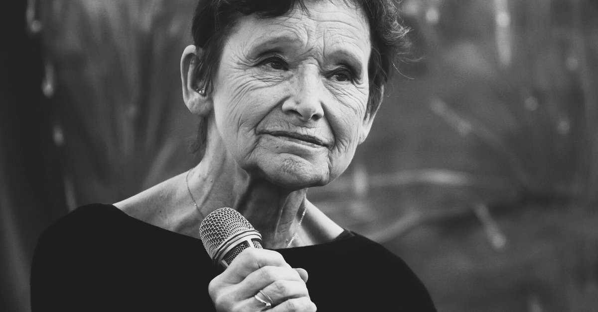 Jadwiga Jankowska-Cieślak: było mi wstyd jako Polce [WYWIAD]