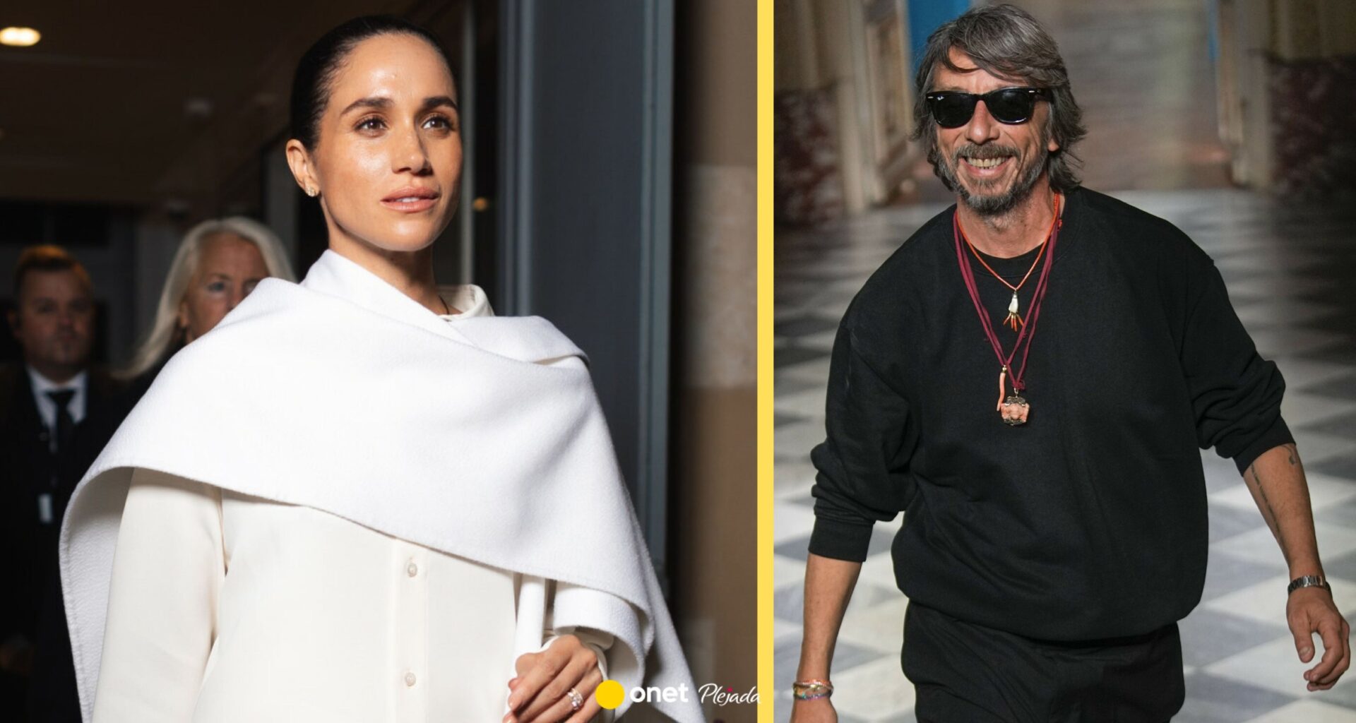 Meghan Markle mówiła o wielkiej przyjaźni. Znany projektant ujawnia prawdę
