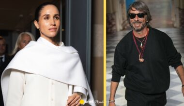 Meghan Markle mówiła o wielkiej przyjaźni. Znany projektant ujawnia prawdę