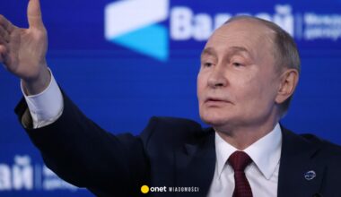 "Koń już jest wyczerpany". Putin okłamuje rodaków. Rosja przekracza czerwoną linię