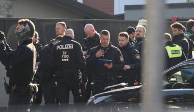 Wybuchy, strzały i śmierć w Monachium. Na miejscu saperzy i wydział zabójstw. Oktoberfest zamknięty, służby przeszukują jego teren
