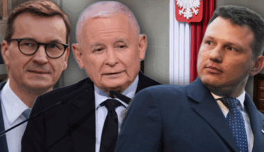Zapytali Polaków o warunek Mentzenta. Cios w stronę liderów PiS