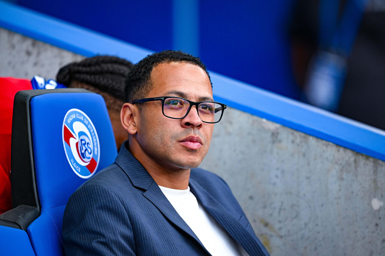 Liam Rosenior w Racingu Strasbourg