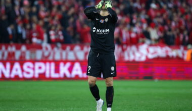 Puchar Polski. Błąd Gikiewicza dał Widzewowi awans z Zagłębiem