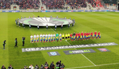 Liga Konferencji: Kulisy meczu Raków Częstochowa