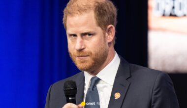 Ma obsesję na punkcie księcia Harry'ego. Wydzwaniała na policję