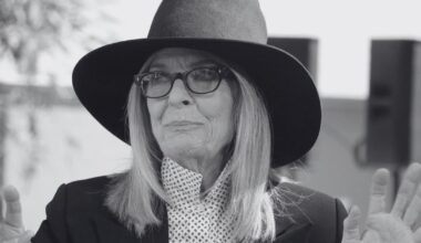 "Annie Hall" - kadr z filmu