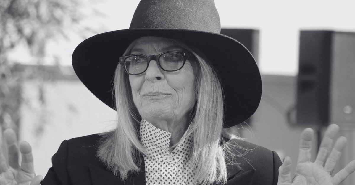"Annie Hall" - kadr z filmu