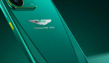 realme GT 7 Aston Martin Formula One Team