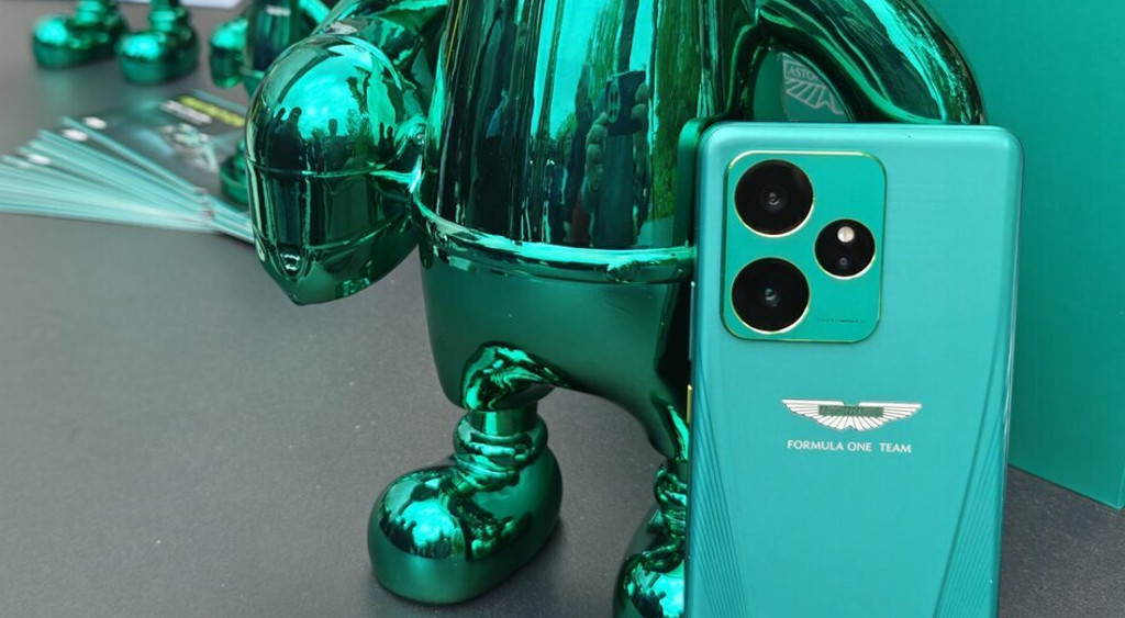 realme GT7 Dream Edition