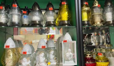 ​To znicze to hit tego roku. Ceny sięgają nawet kilkuset złotych