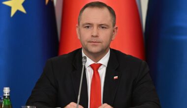 Prezydent Karol Nawrocki