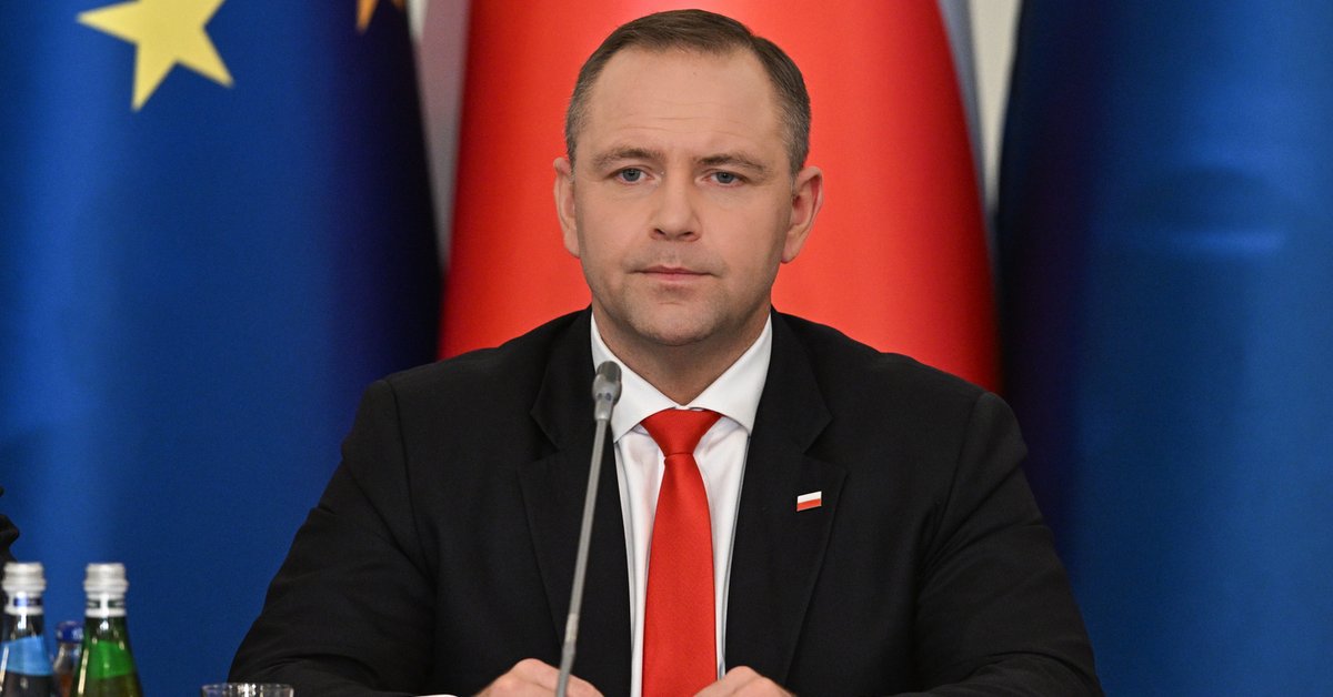 Prezydent Karol Nawrocki