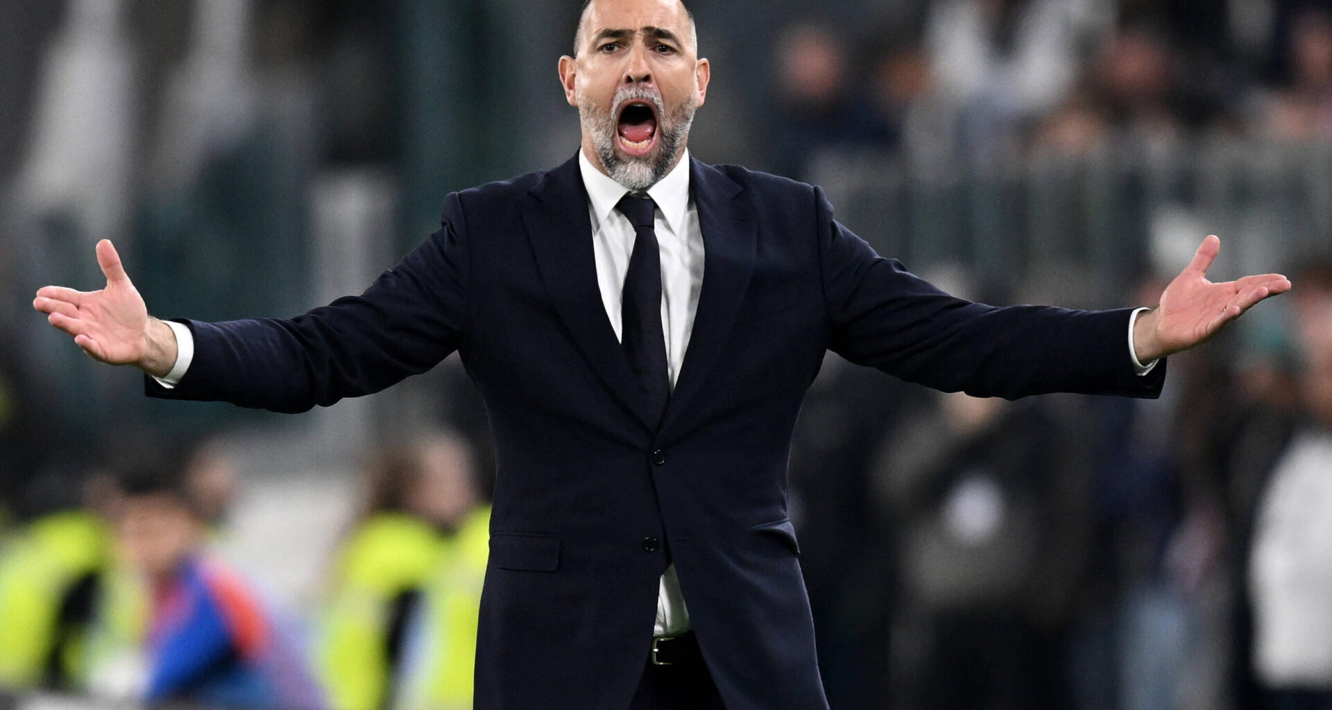 Juventus Turyn. Igor Tudor zwolniony z funkcji trenera