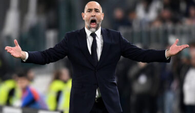 Juventus Turyn. Igor Tudor zwolniony z funkcji trenera