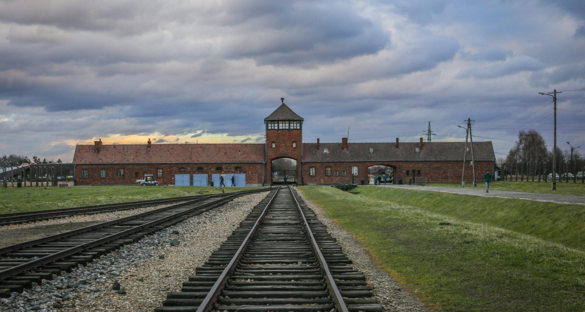 Muzeum Auschwitz II-Birkenau. Były niemiecki nazistowski obóz koncentracyjny (zdjęcie ilustracyjne)