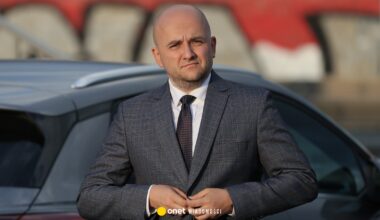 Dariusz Matecki nawołuje do ujawnienia danych policjanta. Jest zawiadomienie do prokuratury