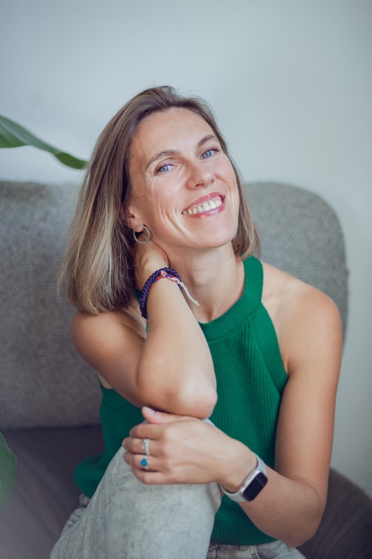 Milda Mitkute: litewska bizneswoman, założycielka marki Vinted