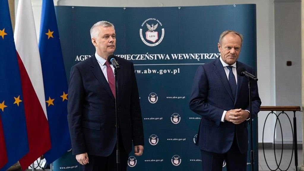 Służby z "prezentem" od premiera. Do ABW i AW trafią dodatkowe miliony