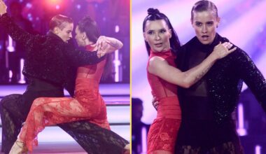 Katarzyna Zillmann w "Tańcu z gwiazdami"