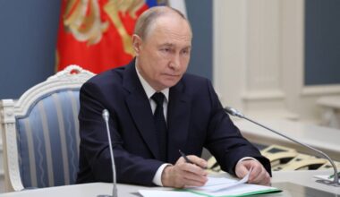 "Triada nuklearna" w akcji. Pokaz siły armii Putina