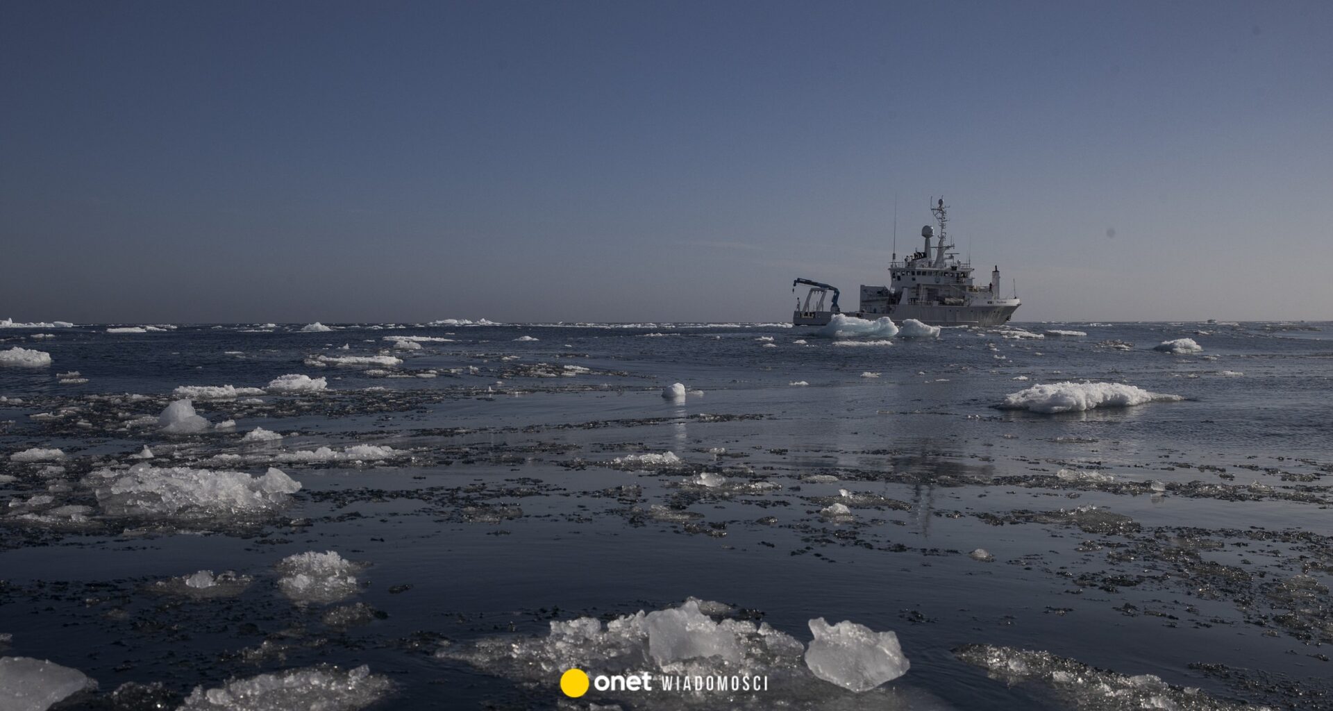 Rosja zbudowała system "Harmonia". Umożliwia śledzenie okrętów NATO