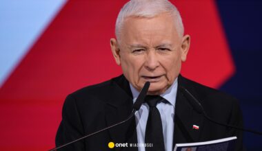 "Stan Wyjątkowy". Gorąco na konwencji PiS. "Jarosław Kaczyński go wybatożył"