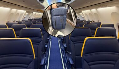 Bałem się kontroli bagażu Ryanaira. W Hiszpanii zobaczyłem inny świat