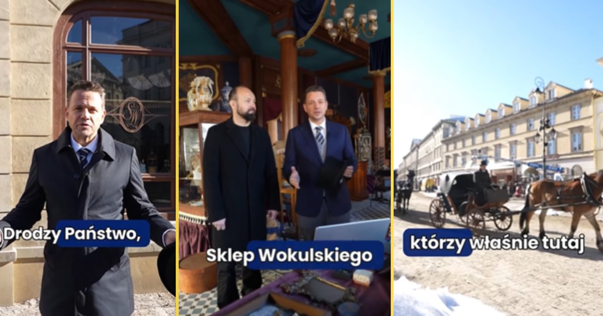 Sklep Wokulskiego zostaje na Krakowskim Przedmieściu. Warszawa oddaje hołd "Lalce"