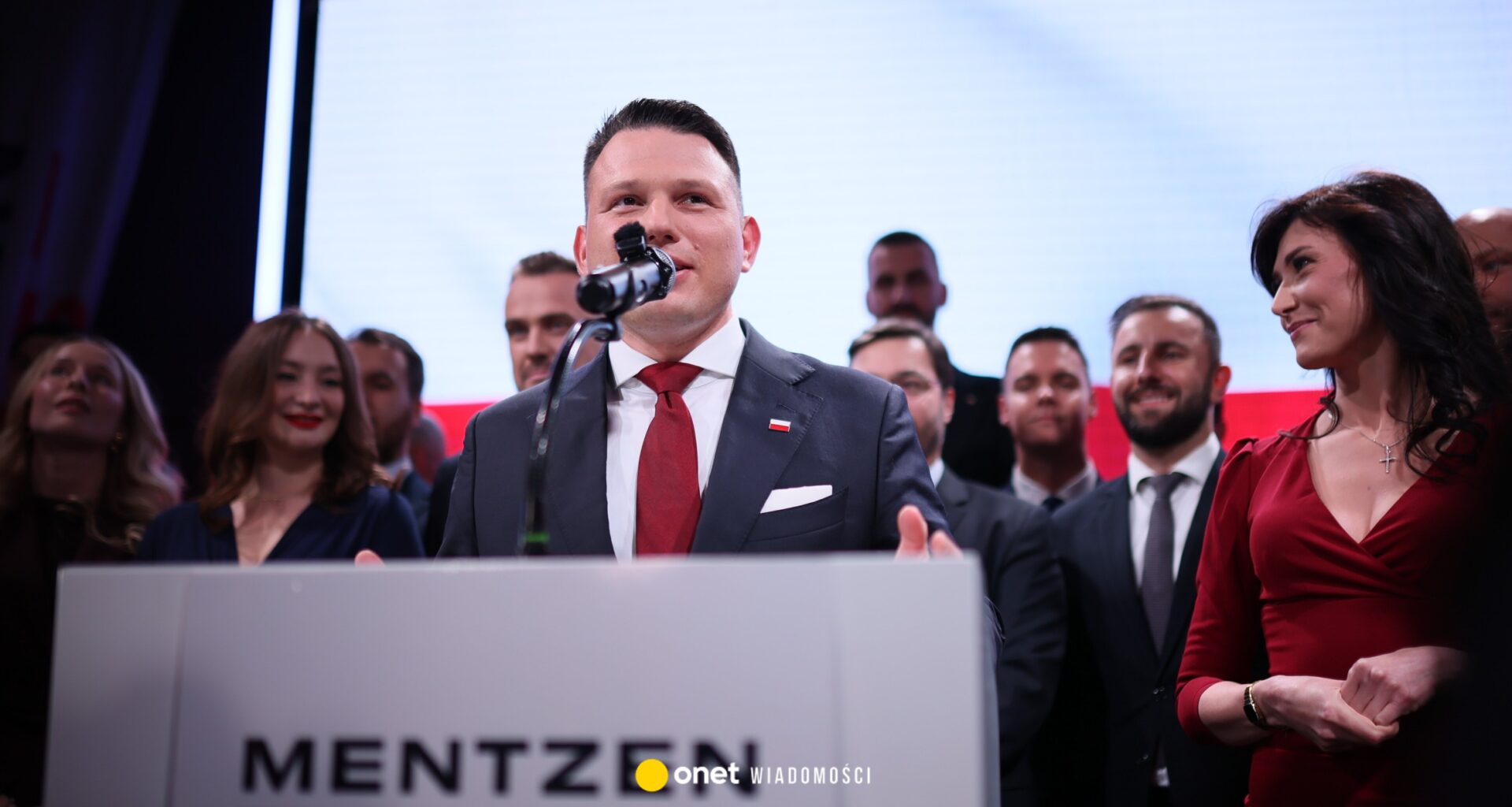 Co czwarty Polak popiera Konfederację w przyszłym rządzie [SONDAŻ]