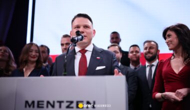 Co czwarty Polak popiera Konfederację w przyszłym rządzie [SONDAŻ]