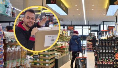 Pracownik Biedronki pokazał, co trafiło do sklepu. "Mowy nie ma!" [WIDEO] - Onet